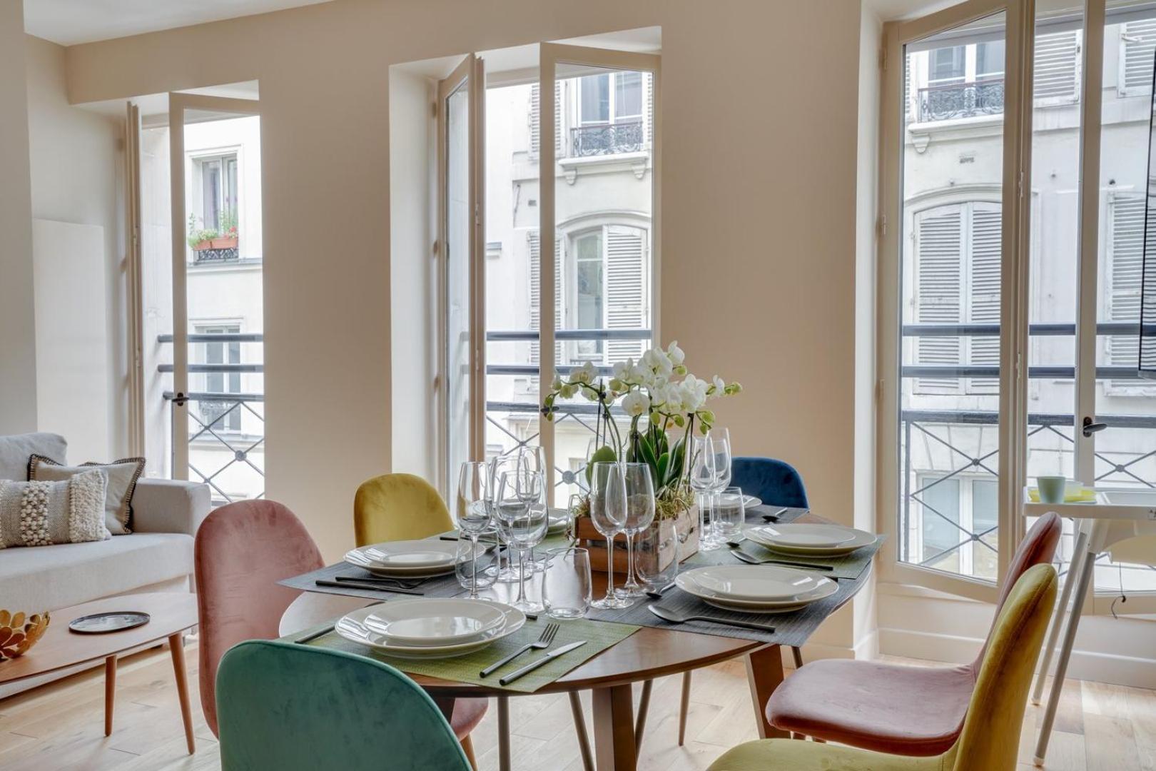167 Suite K - Superbe Appartement A 巴黎 外观 照片